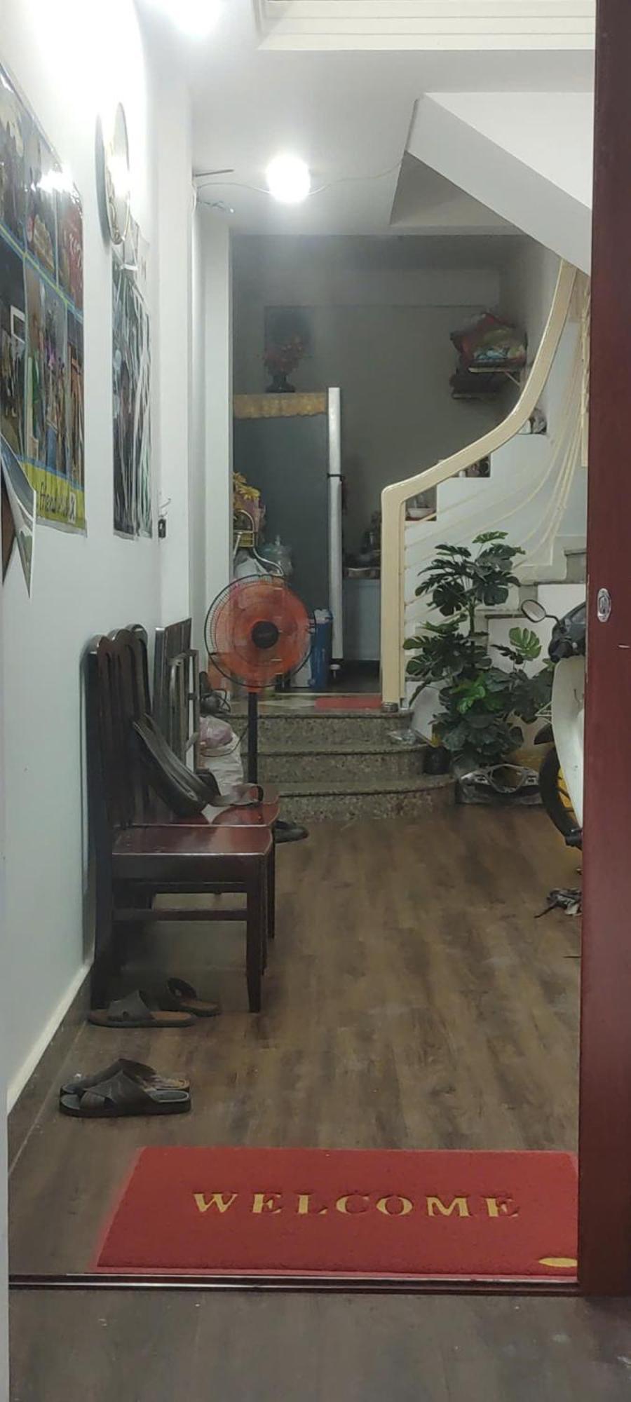 Homestay Man Huong House, *